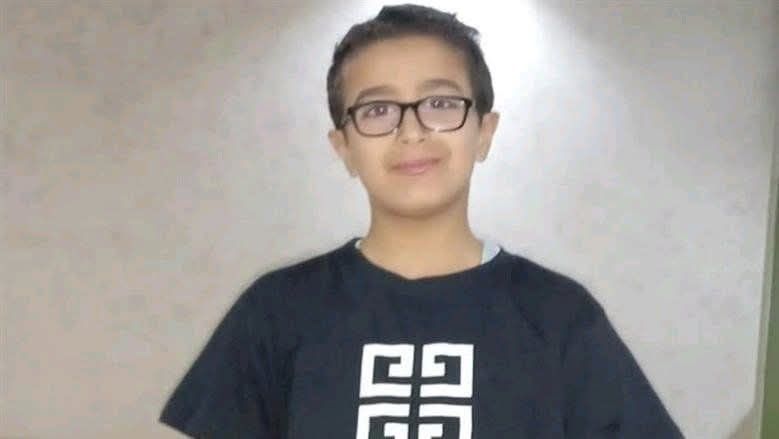 الطفل المجني عليه