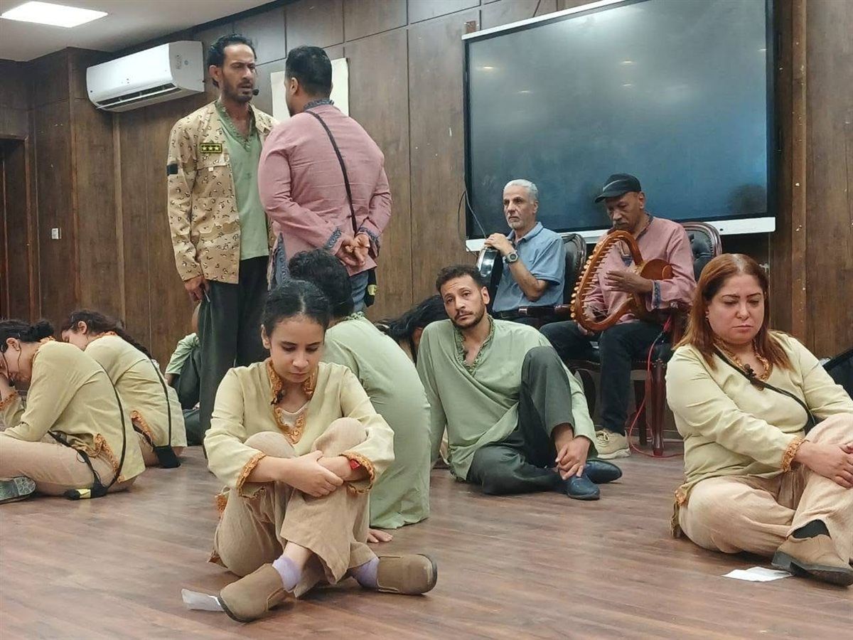 احتفالات بالسمسمية في ذكرى نصر أكتوبر في دمياط 