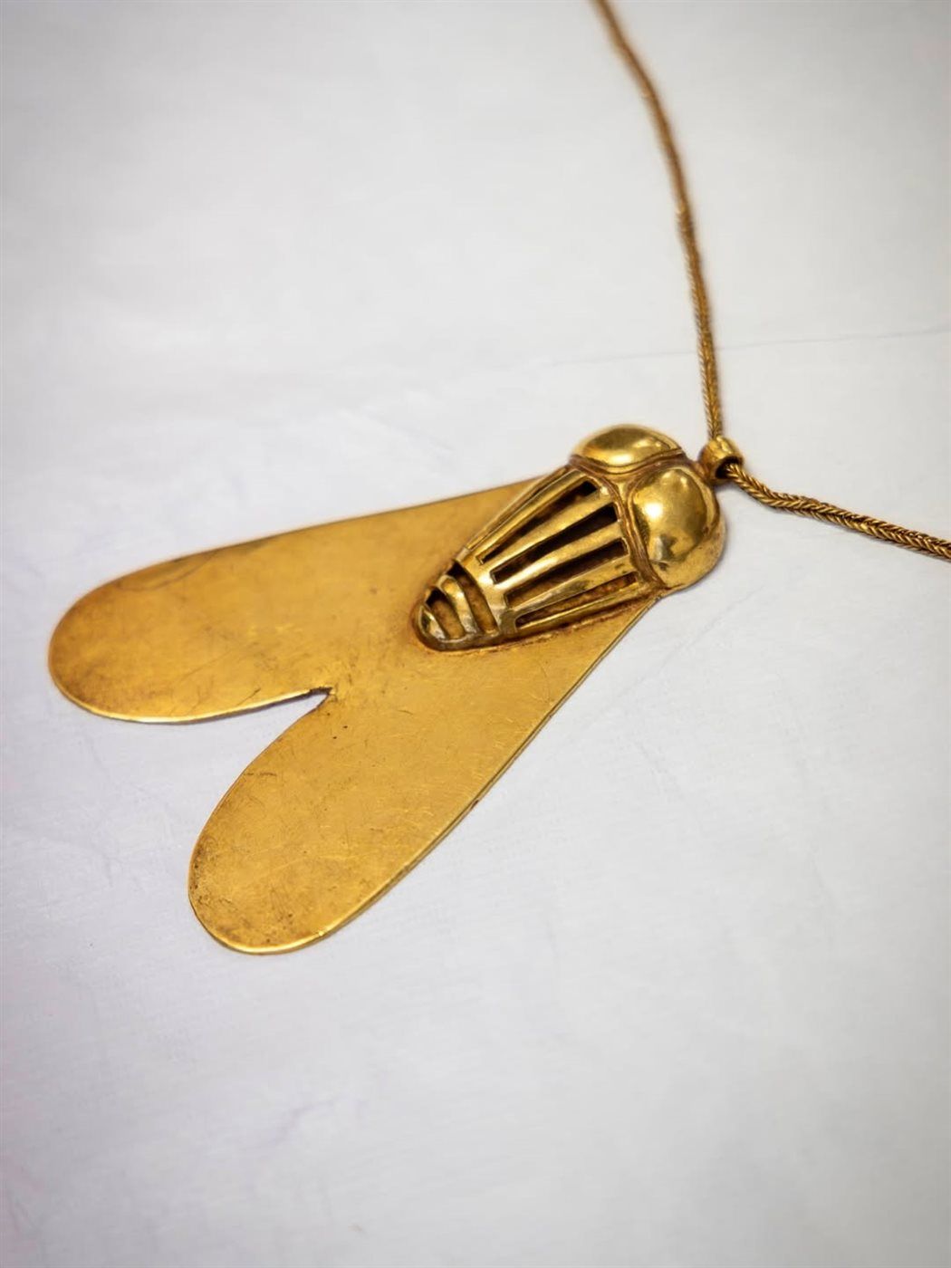 الذبابة الذهبية