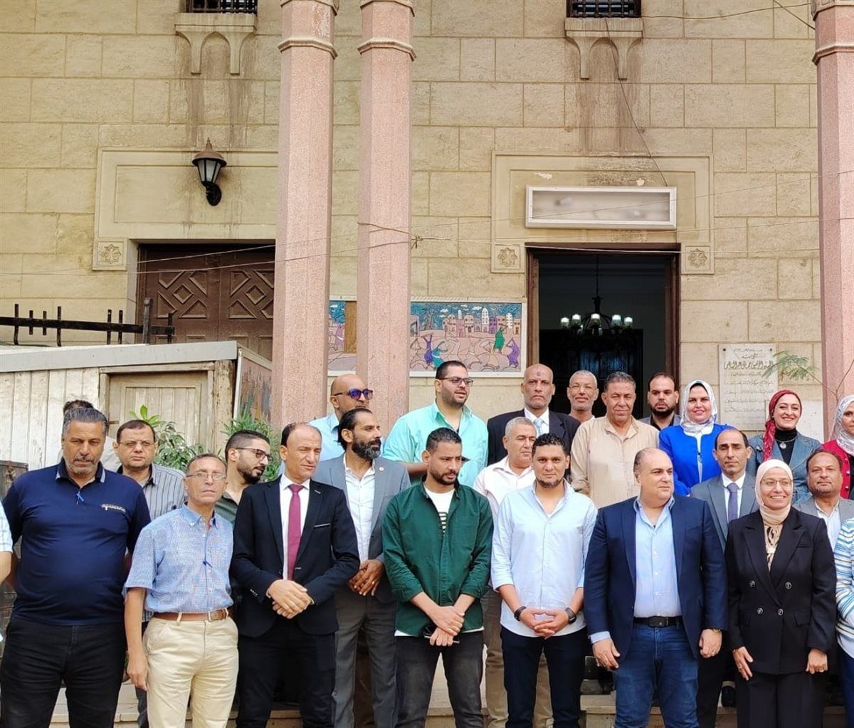 صورة من الفعالية