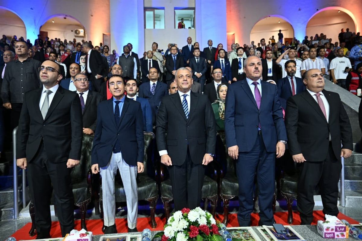 صورة من الفعالية