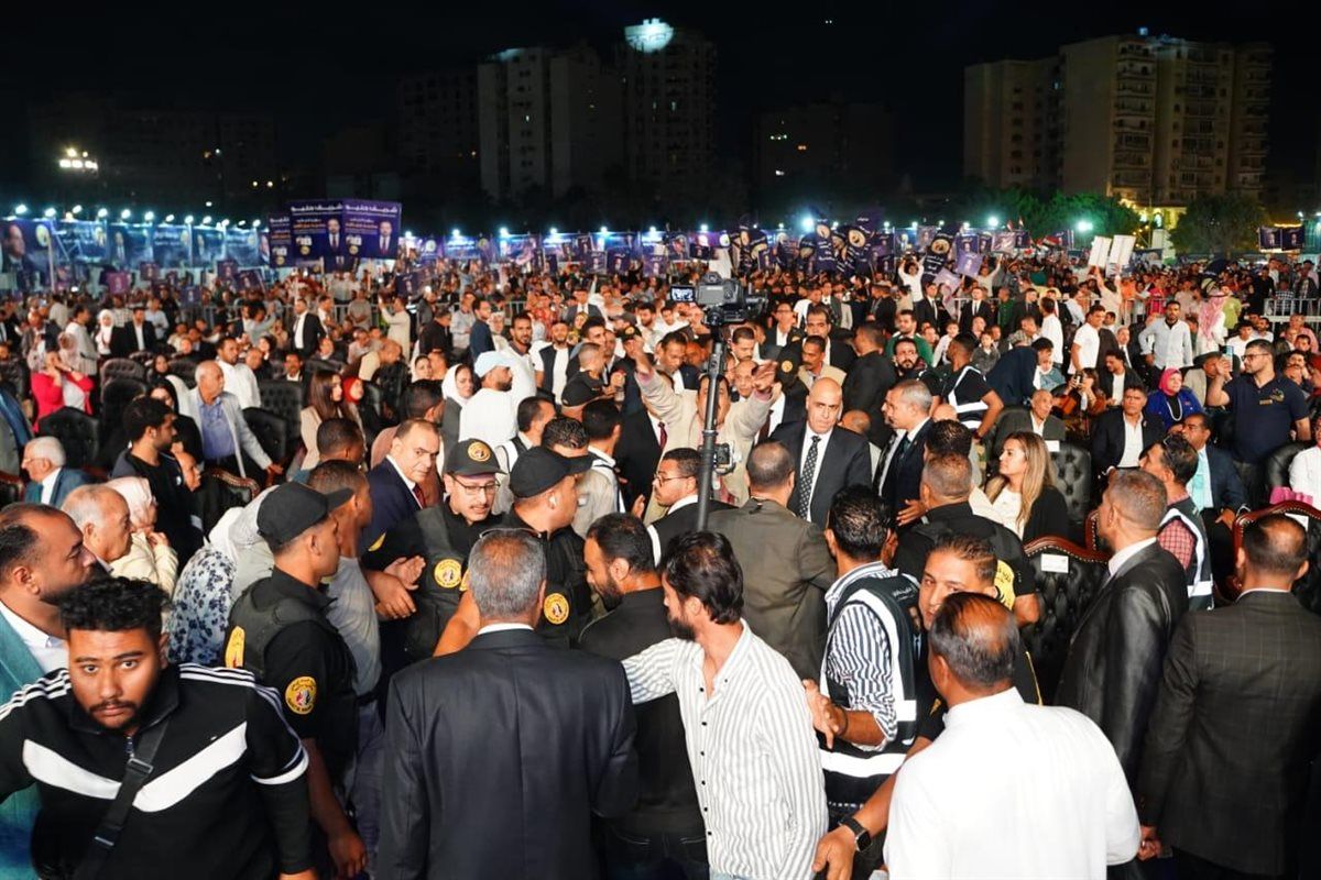 جانب من الحدث