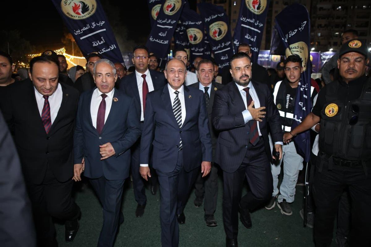 جانب من الحدث