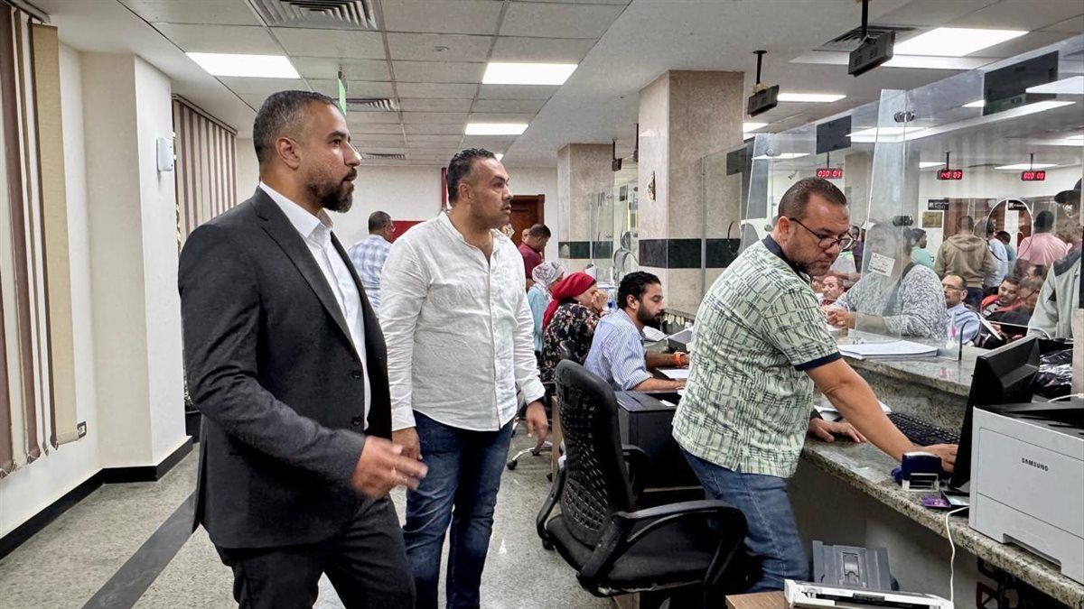 جانب من الحدث 