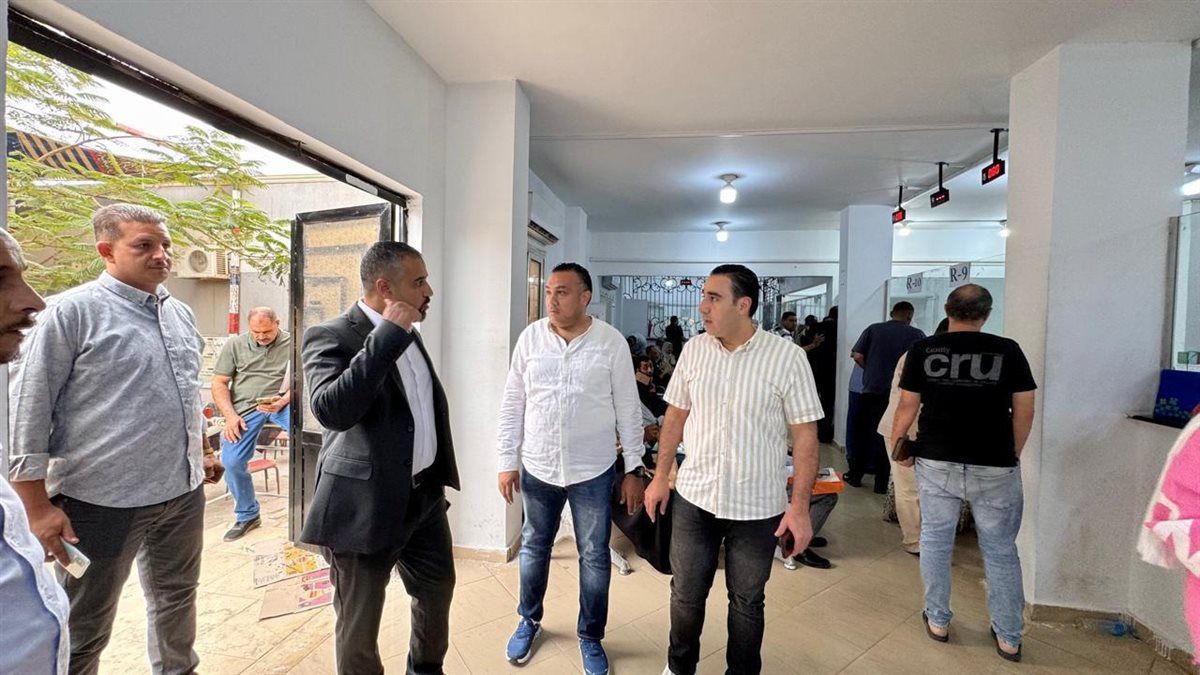 جانب من الحدث 