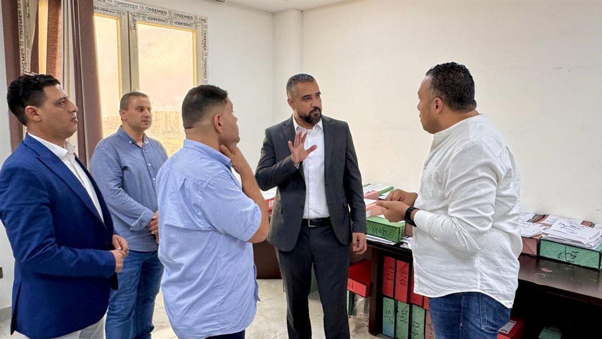 جانب من الحدث 