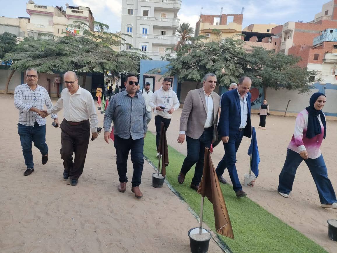 جانب من الحدث