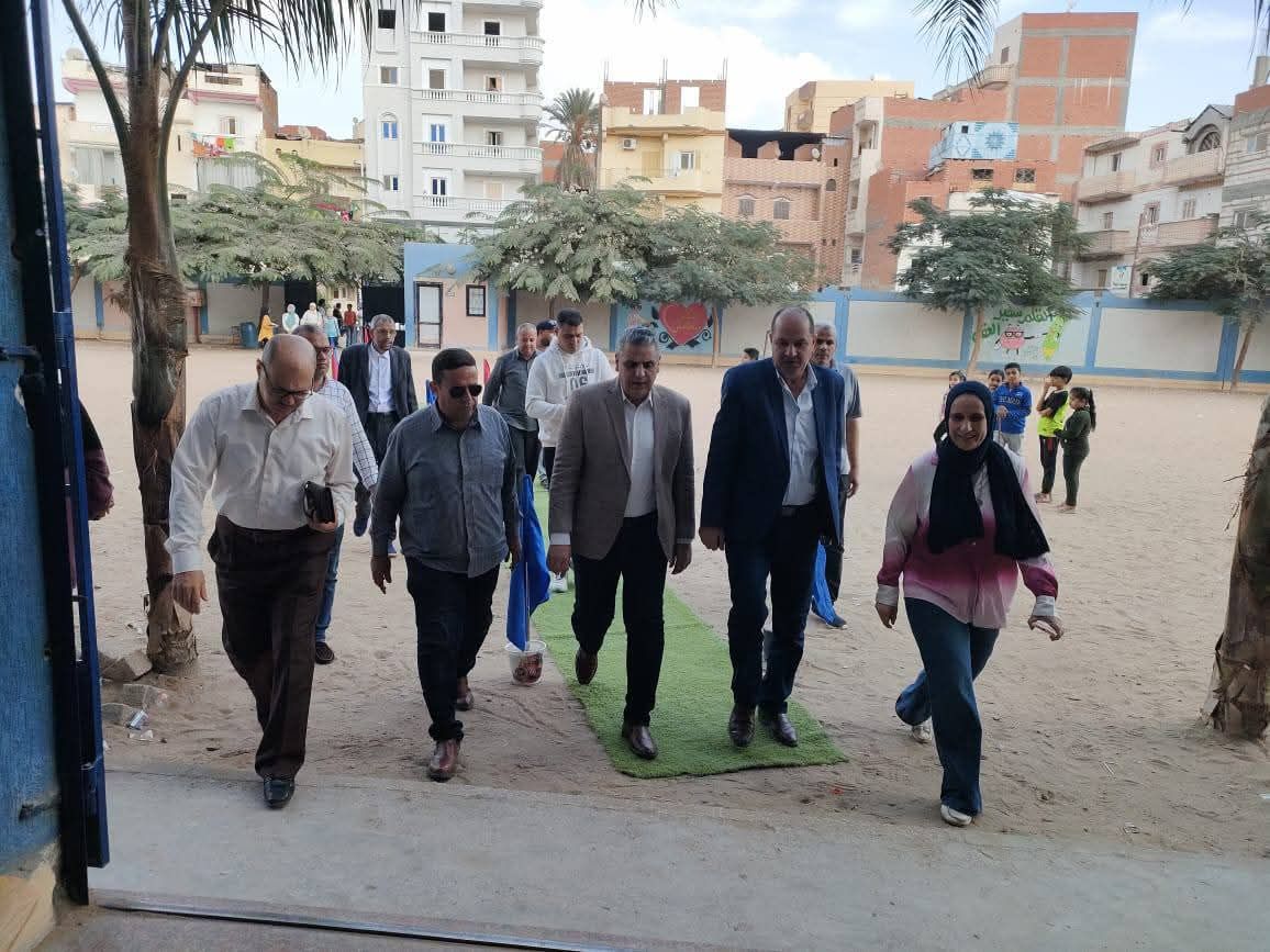 جانب من الحدث