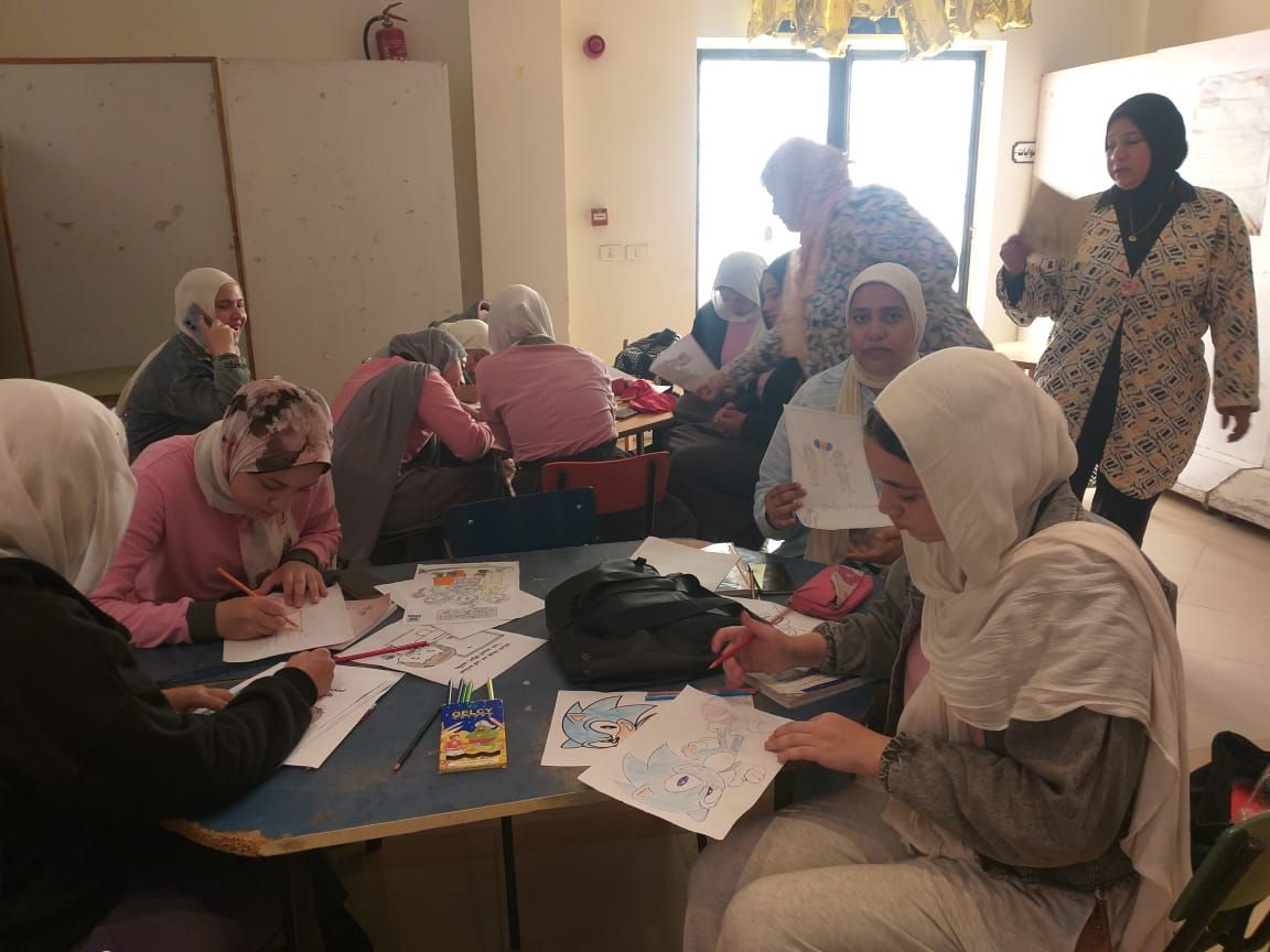 صورة من الفعالية