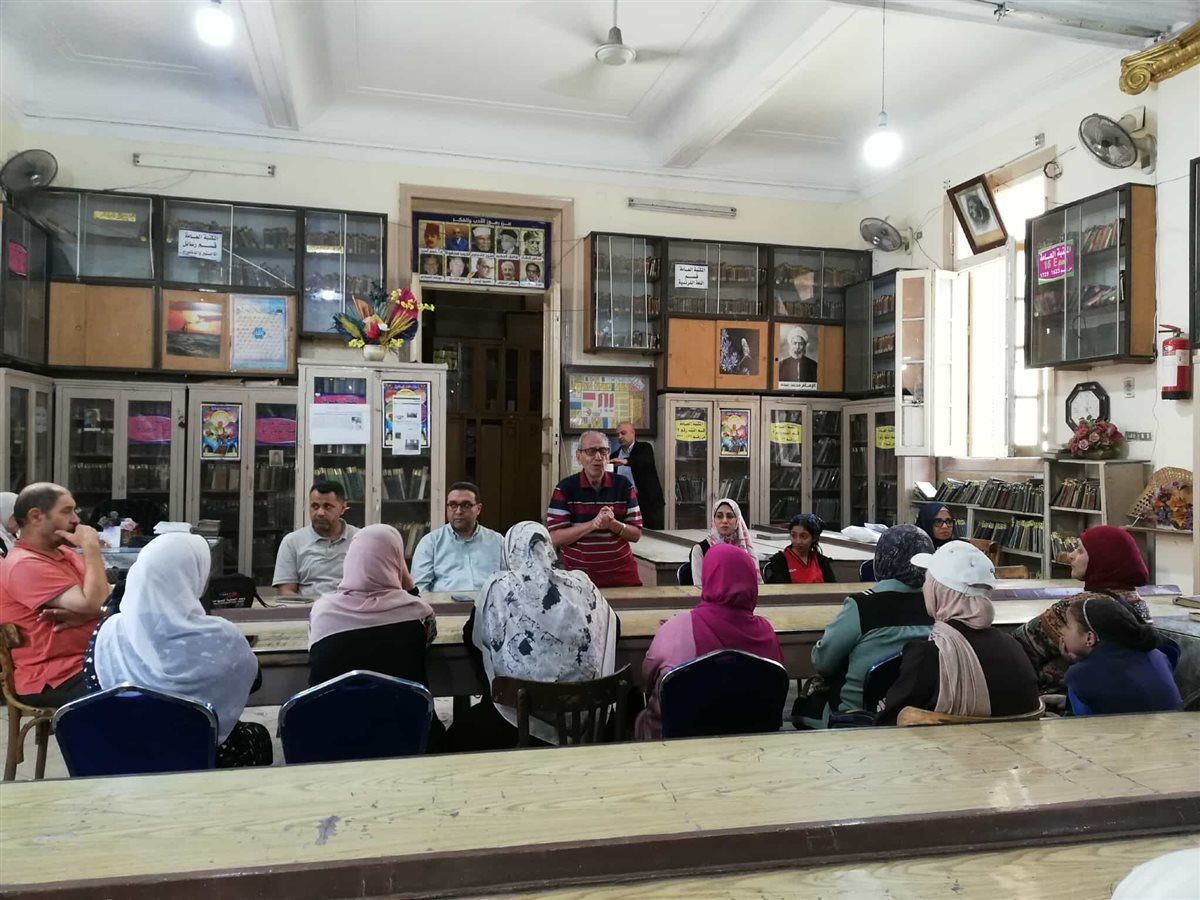 صورة من الفعالية