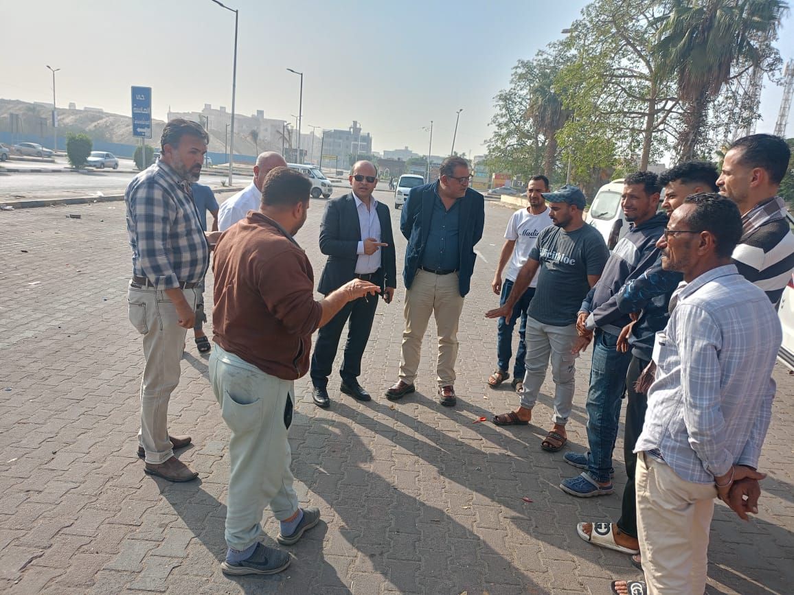 جانب من الحدث