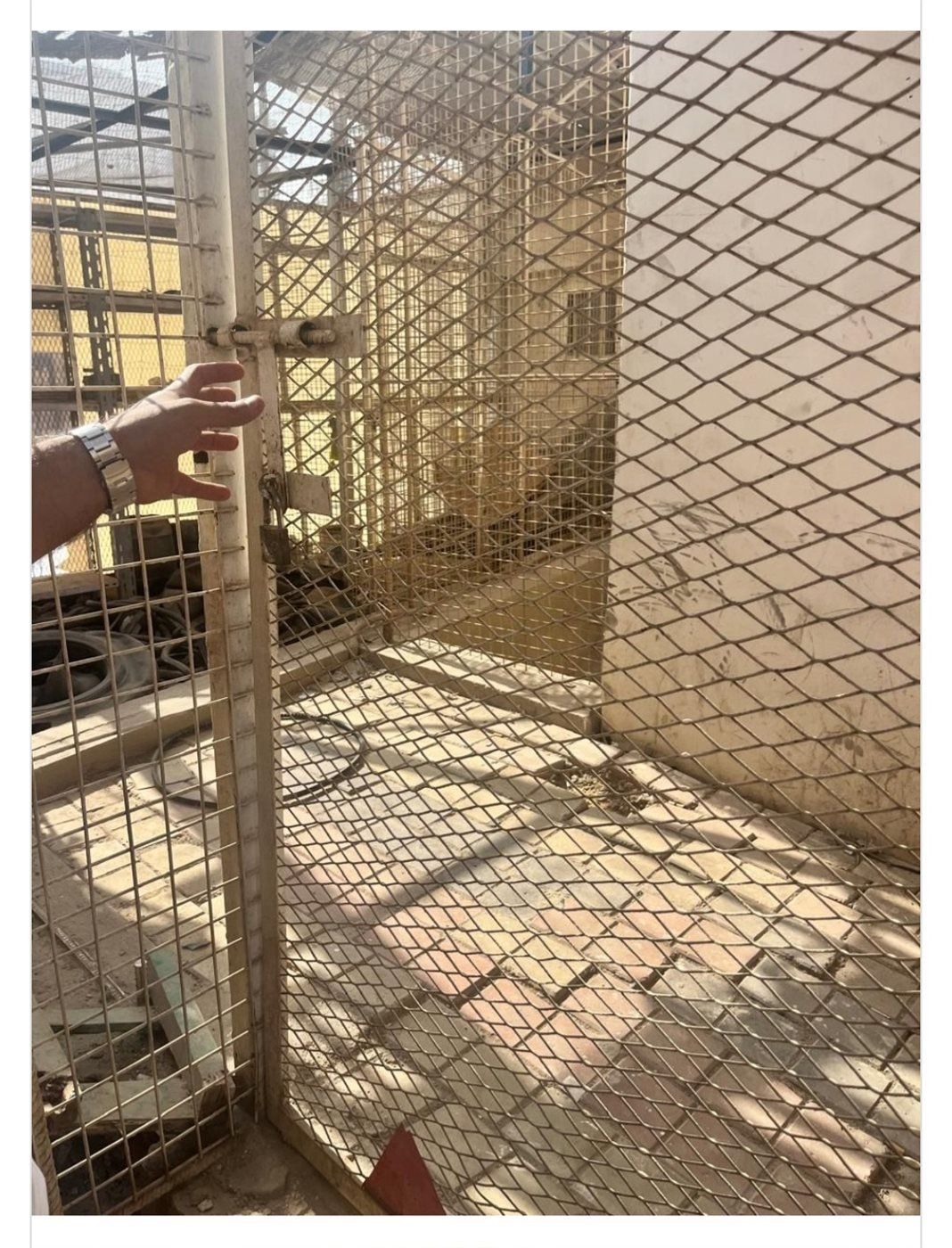 الأماكن التي يتم استدراج الأطفال اليها