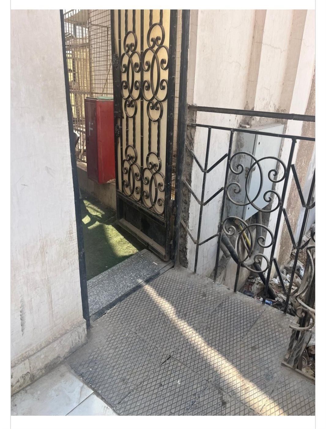 الأماكن التي يتم استدراج الأطفال اليها