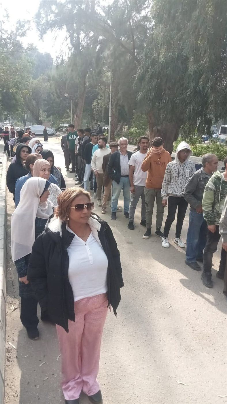 انتخابات مجلس النواب