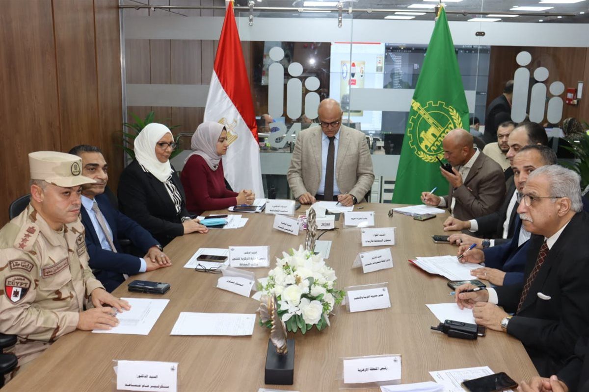 محافظ القليوبية يناشد المواطنين بضرورة المشاركة الفعالة فى انتخابات النواب 2025 