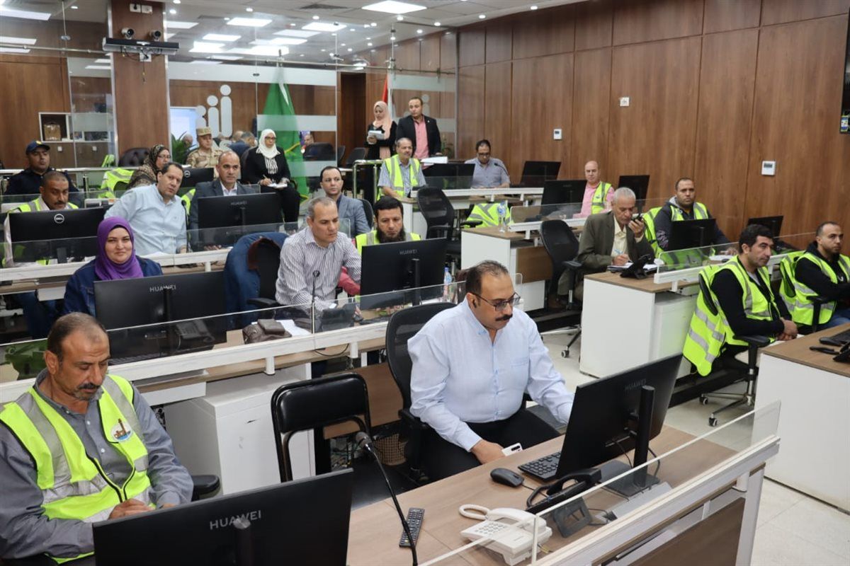 محافظ القليوبية يناشد المواطنين بضرورة المشاركة الفعالة فى انتخابات النواب 2025 