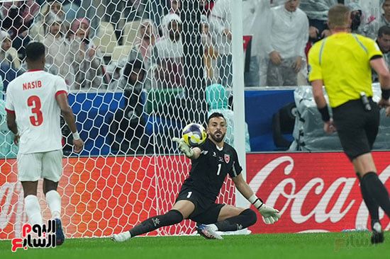 حارس الأردن أبو ليلى