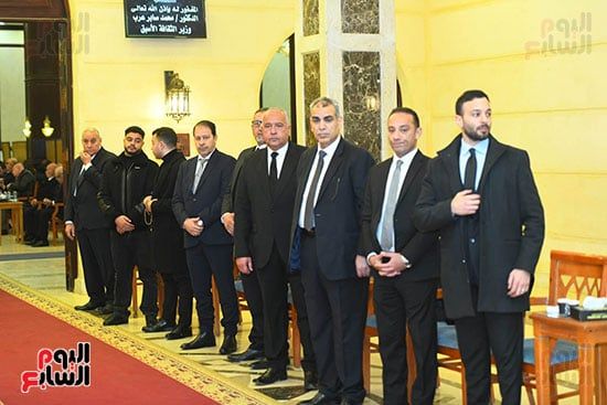 عزاء صابر عرب