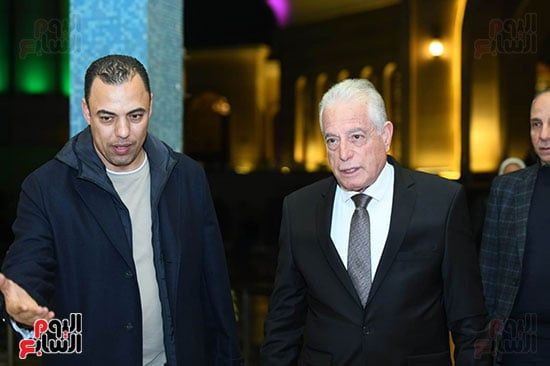 اللواء خالد فودة مستشار رئيس الجمهورية