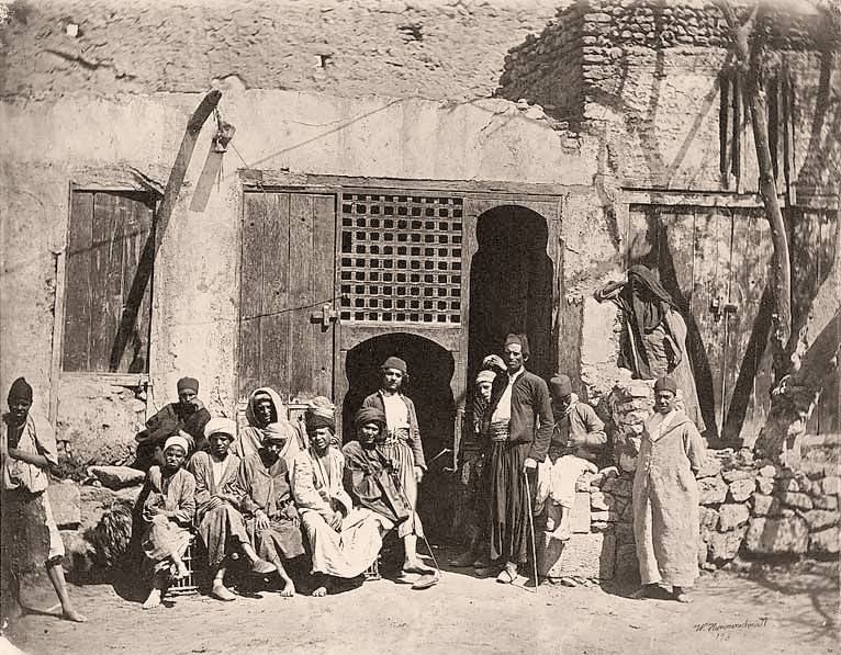 مقهى شعبي مقهى شعبي