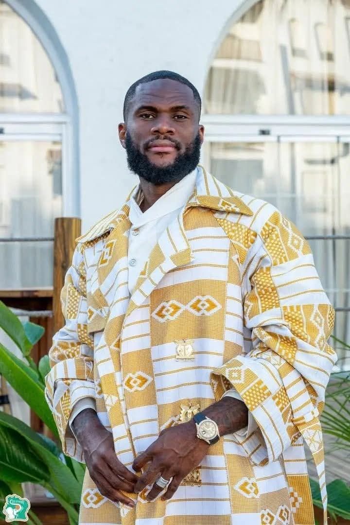 فرانك كيسيه نجم الافيال الايفوارية فرانك كيسيه نجم الافيال الايفوارية