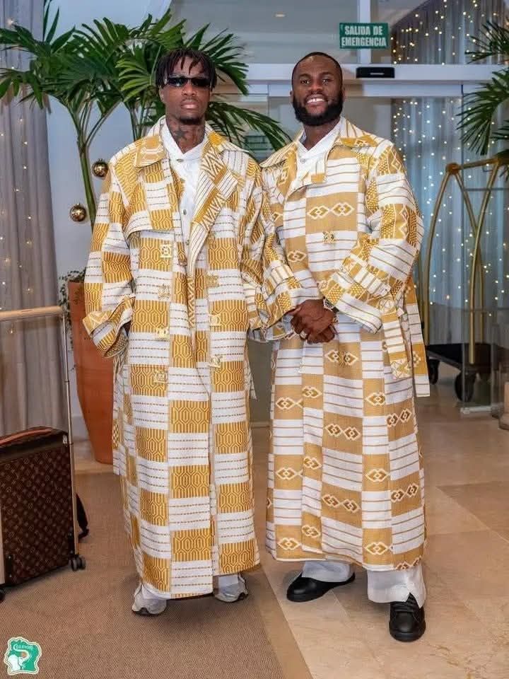 منتخب كوت ديفوار يصل المغرب منتخب كوت ديفوار يصل المغرب