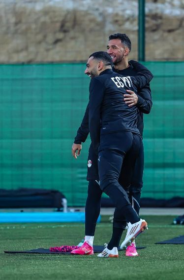 صلاح وتريزيجيه