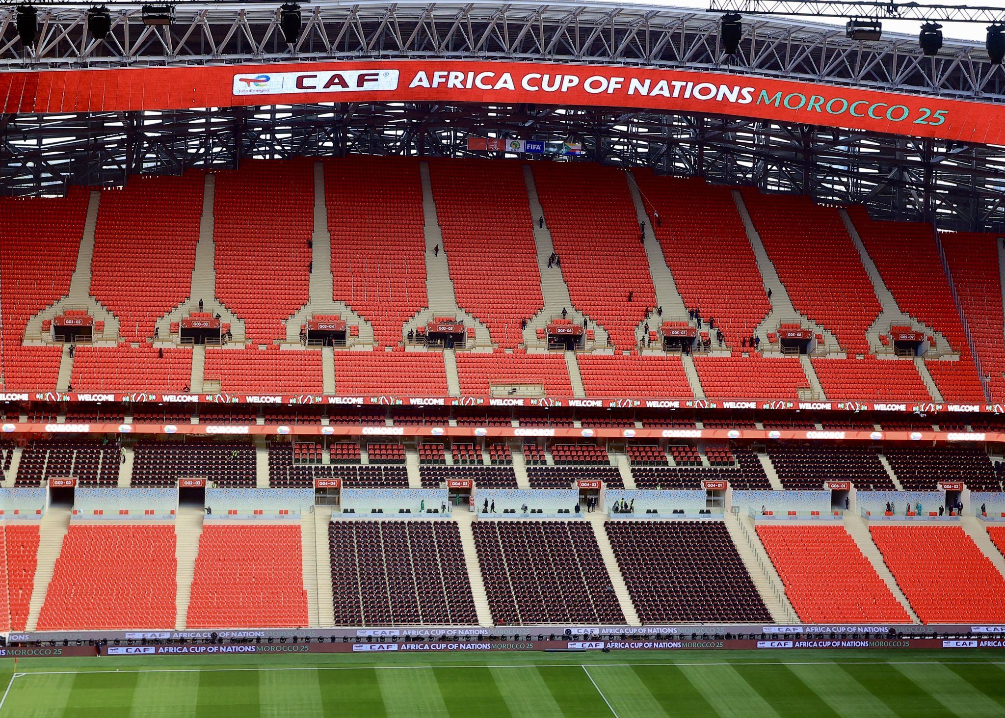 ملعب افتتاح كأس أمم أفريقيا