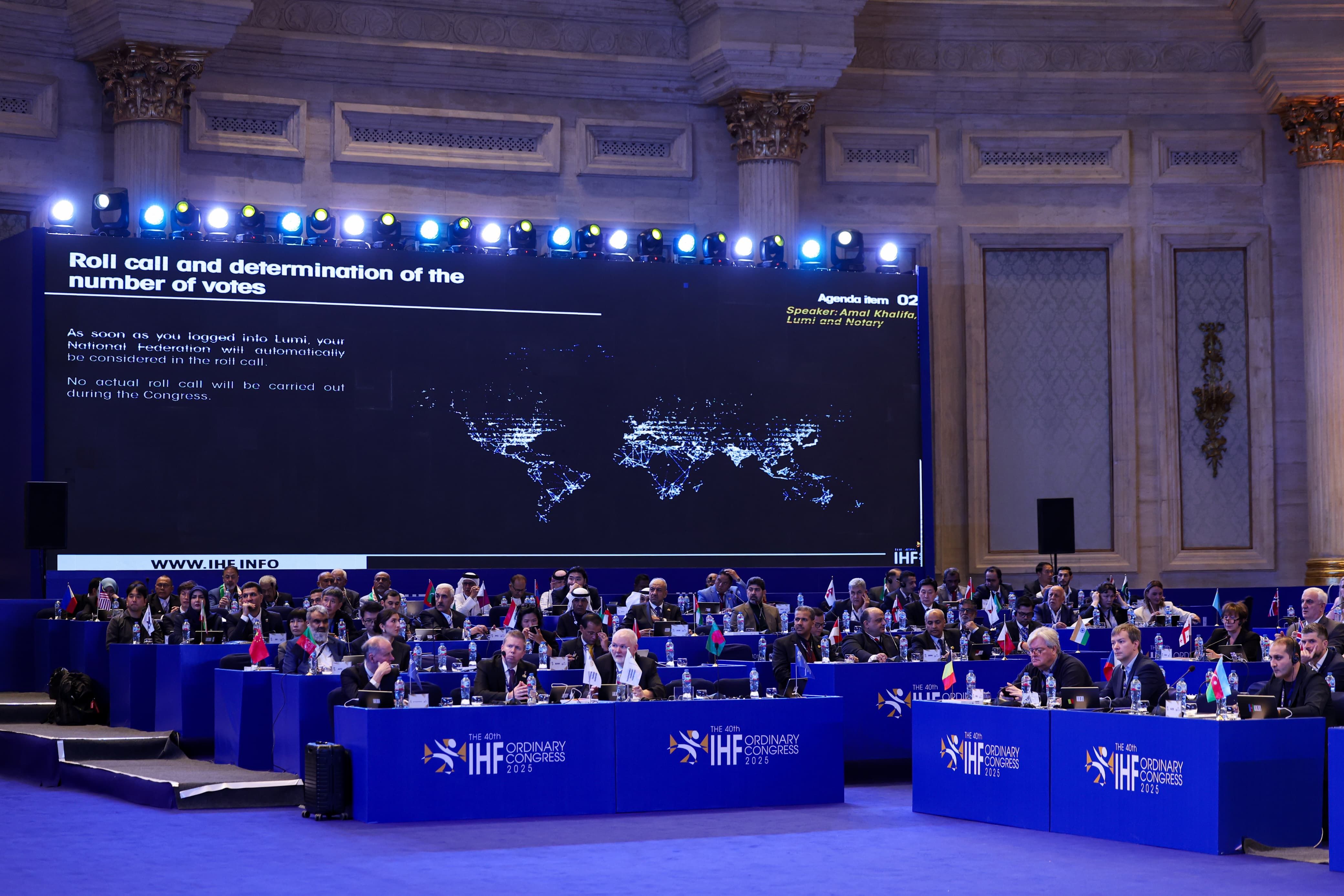 جانب أخر من العمومية