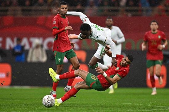 التحامات قوية