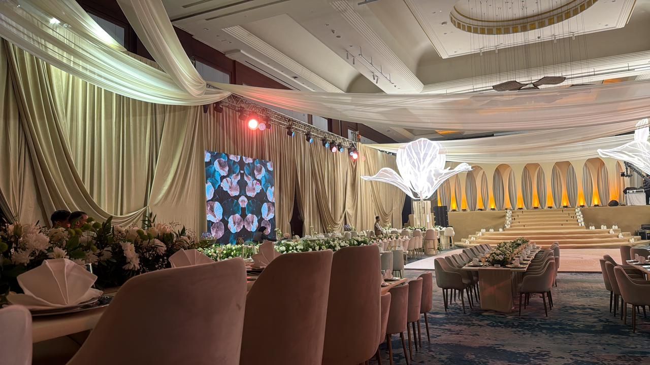 قاعة فرح بنتايج 2