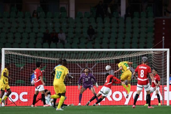 مصر ضد زيمبابوى مصر ضد زيمبابوى