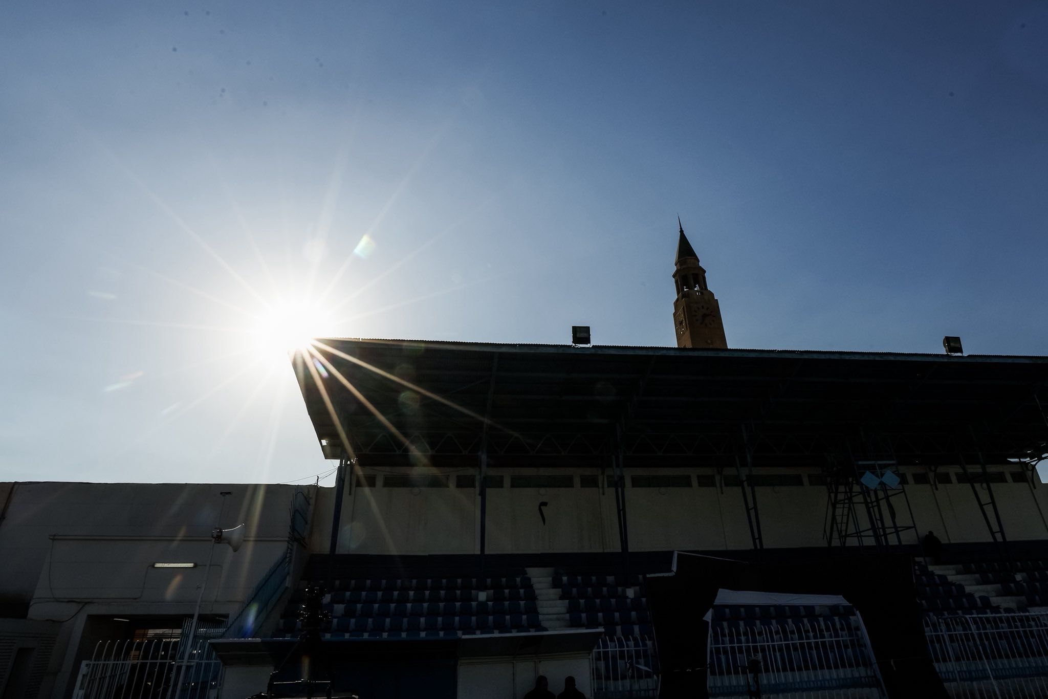 الاهلي والغزل