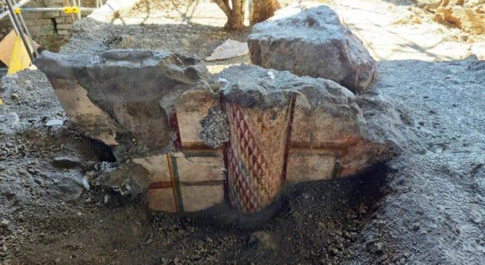 أعمال التنقيب