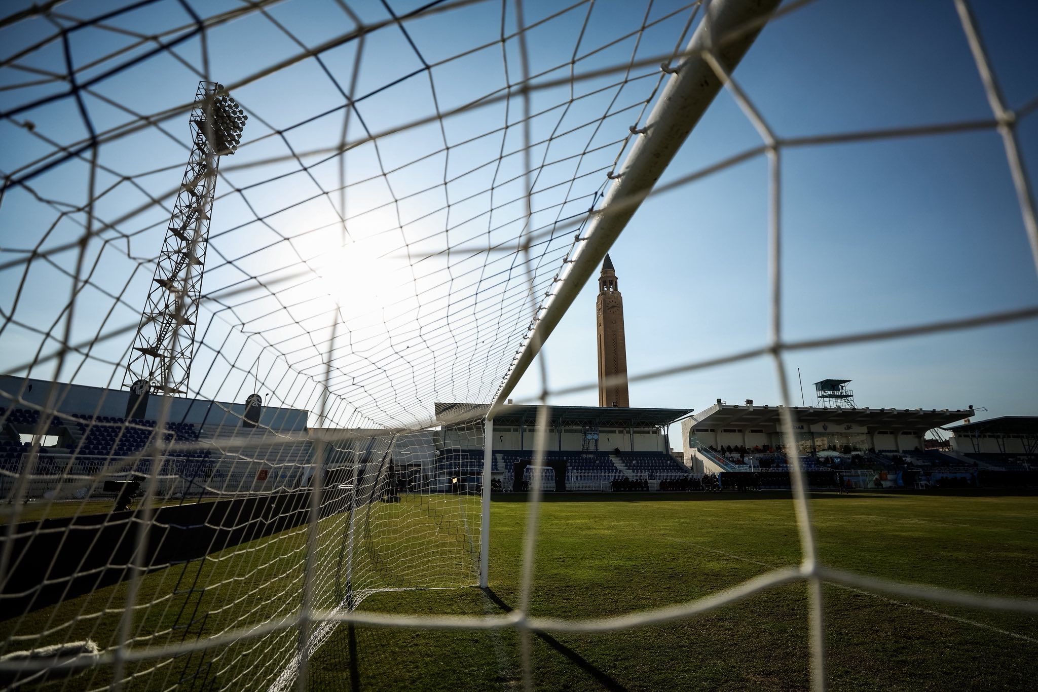 ملعب الاهلي