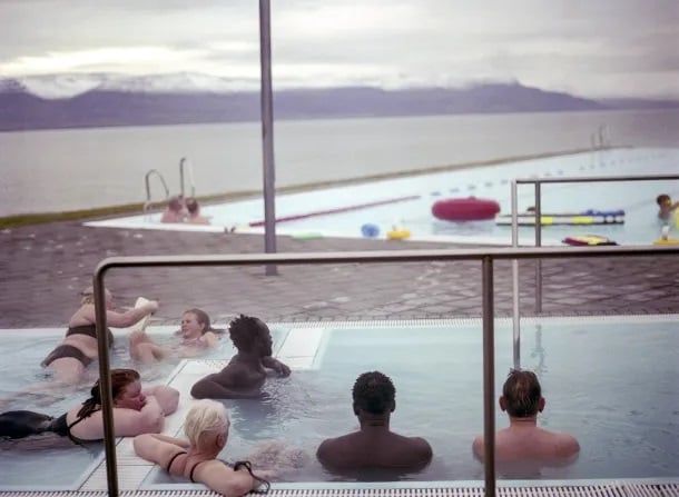 ثقافة حمامات السباحة في أيسلندا ثقافة حمامات السباحة في أيسلندا