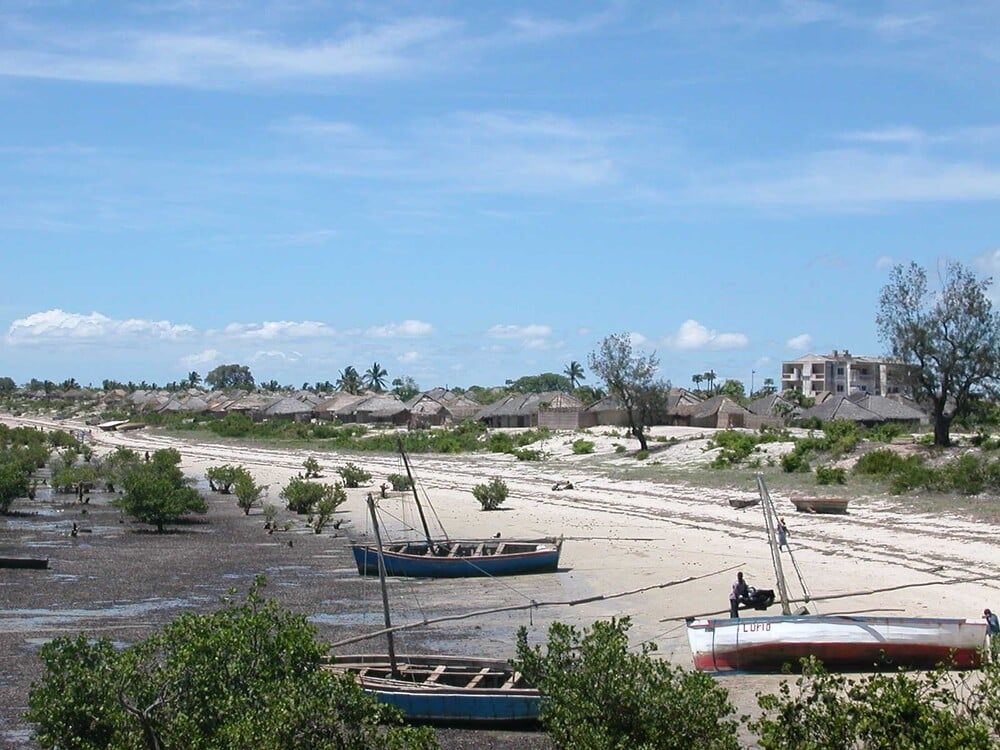 جزيرة موزمبيق