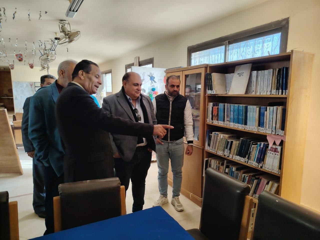 جانب من الجولة