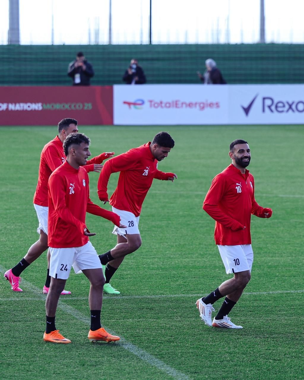 تدريب المنتخب