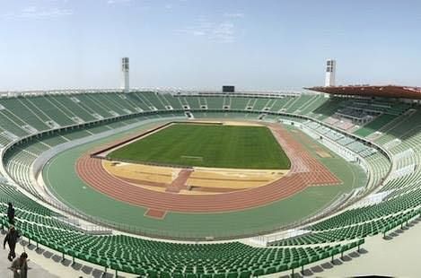 ملعب أدارا المغربي 