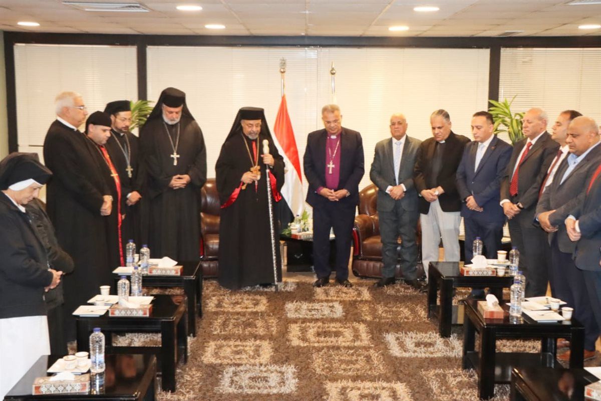 بطريرك الأقباط الكاثوليك 