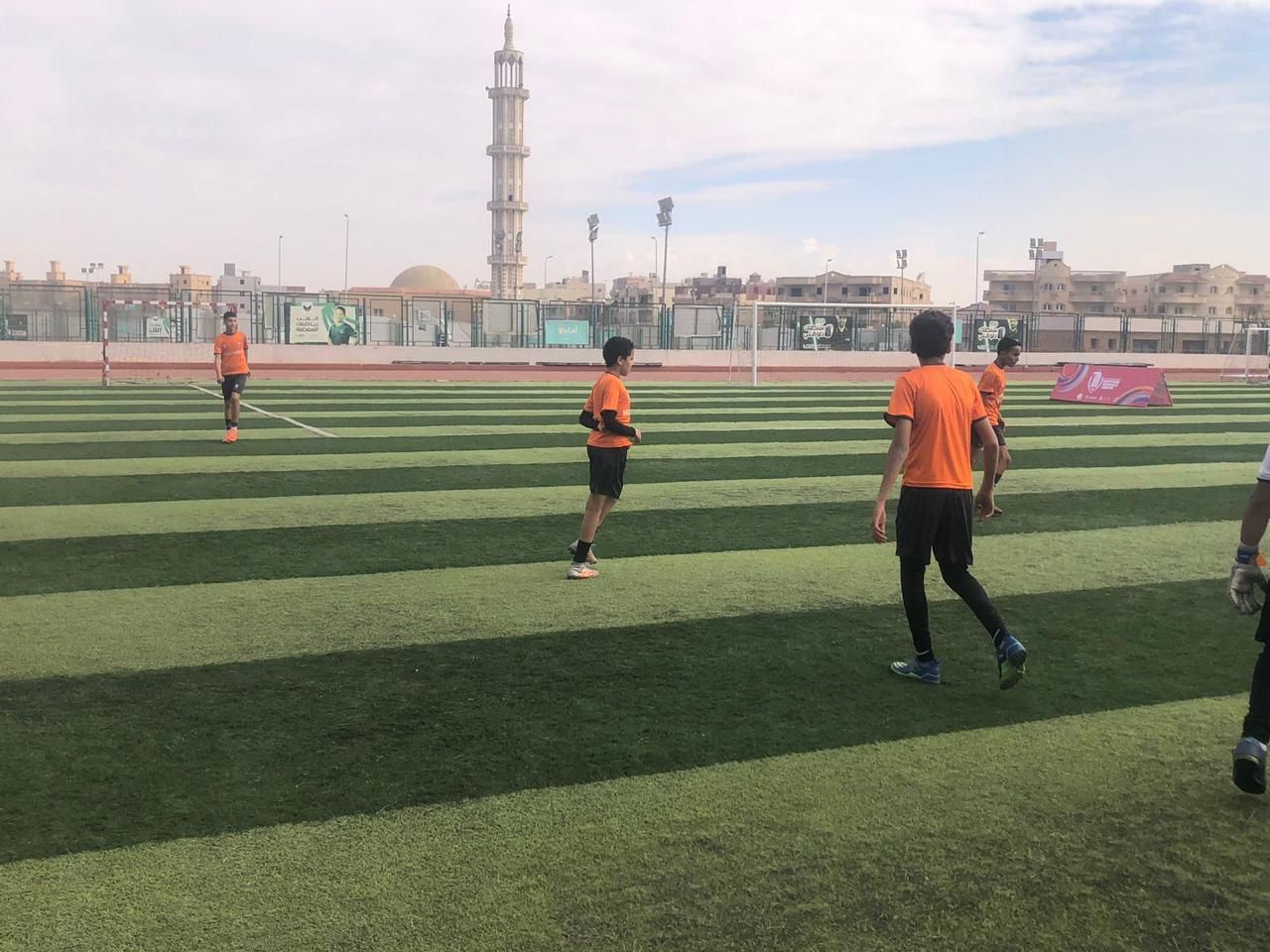 احد المباريات