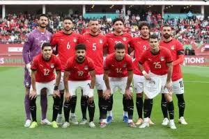 منتخب مصر 
