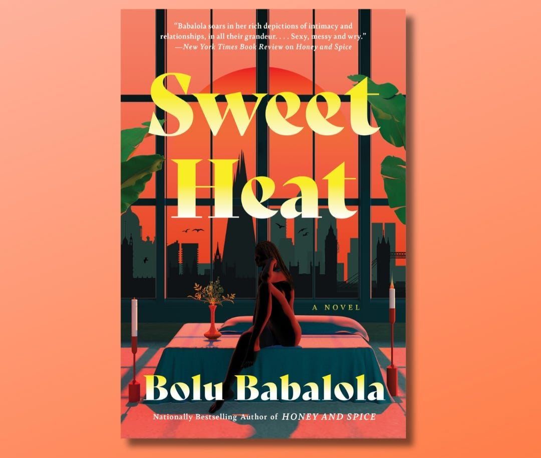 Sweet Heat Sweet Heat