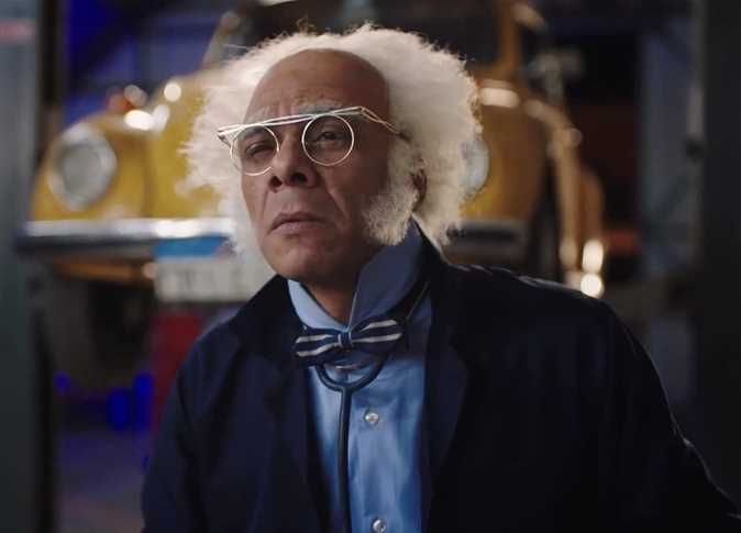 البروفيسير شرشابي