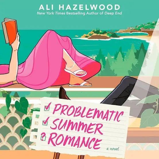 Problematic Summer Romance Problematic Summer Romance