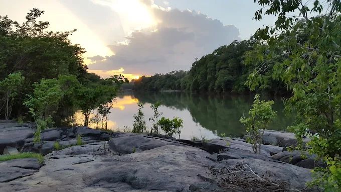 حديقة كوموي الوطنية حديقة كوموي الوطنية