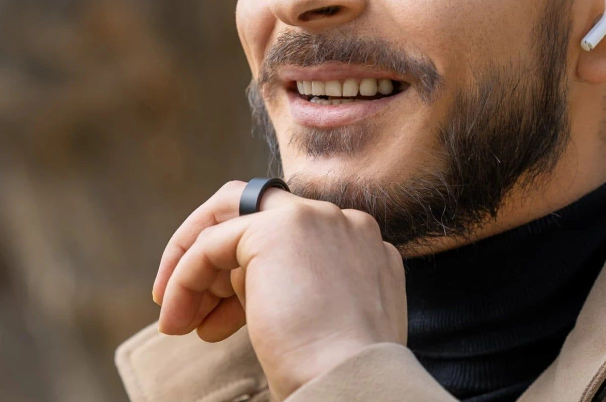 خواتم ذكية لتتبع الحالة الصحية