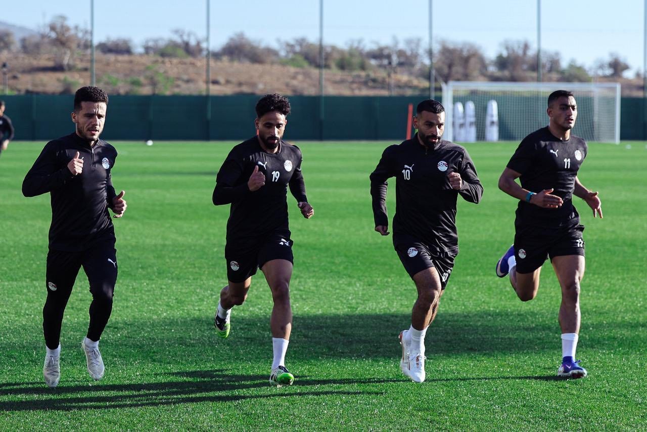 مران بدنى للمنتخب مران بدنى للمنتخب