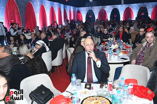 أعضاء نادى الصيد